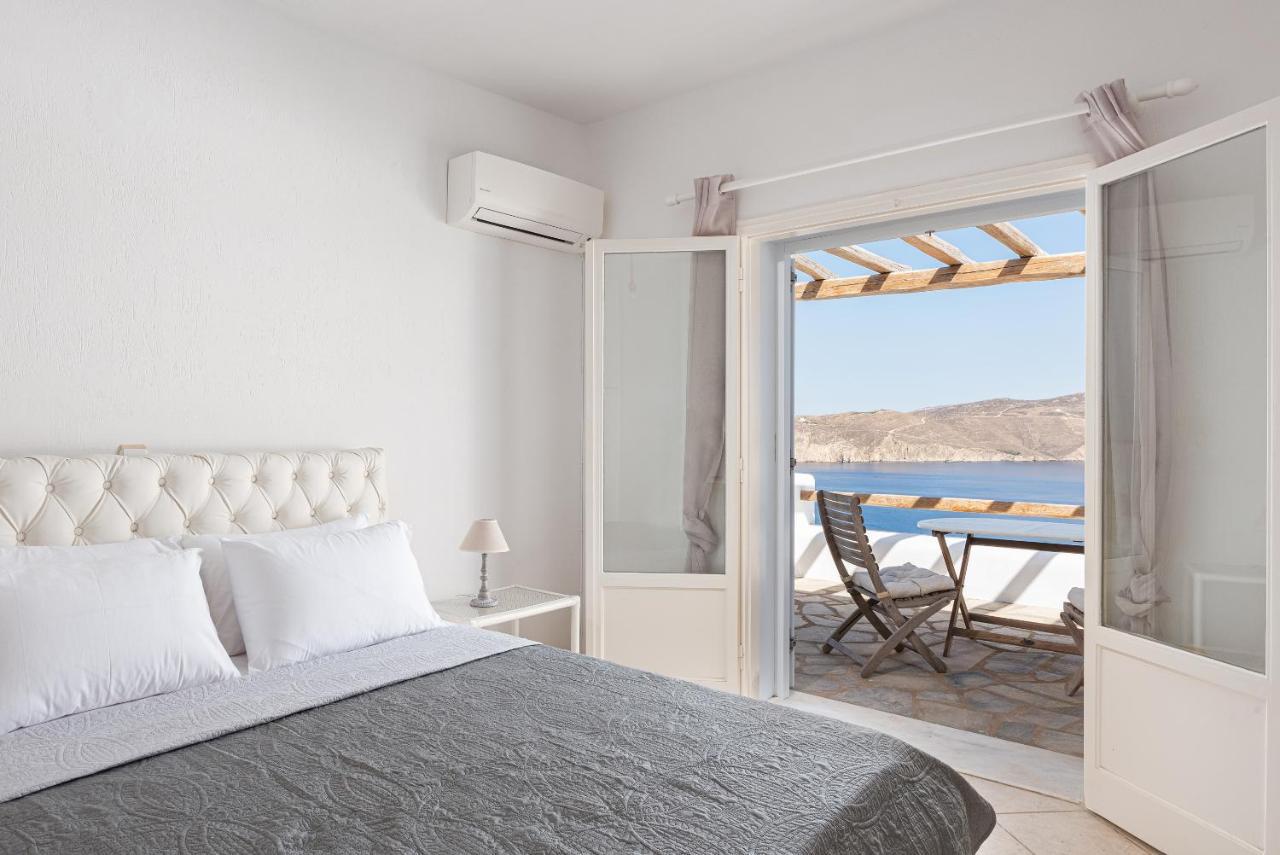 Estia'S Residence Mykonos Town Bagian luar foto