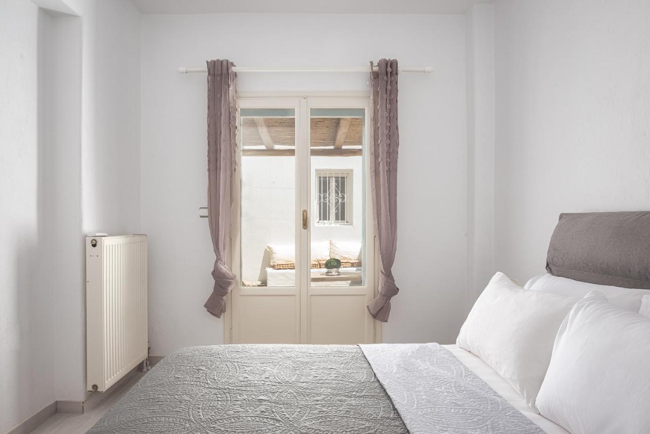 Estia'S Residence Mykonos Town Bagian luar foto