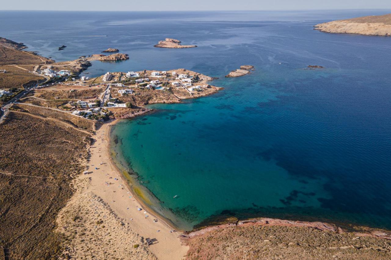 Estia'S Residence Mykonos Town Bagian luar foto
