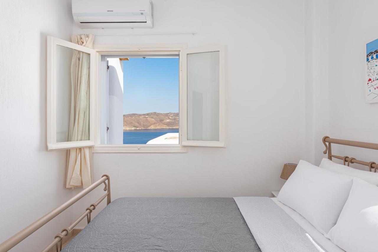 Estia'S Residence Mykonos Town Bagian luar foto