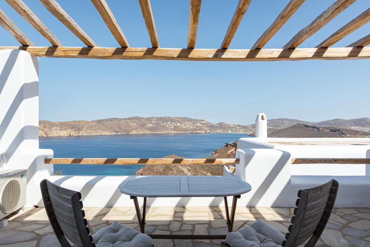 Estia'S Residence Mykonos Town Bagian luar foto