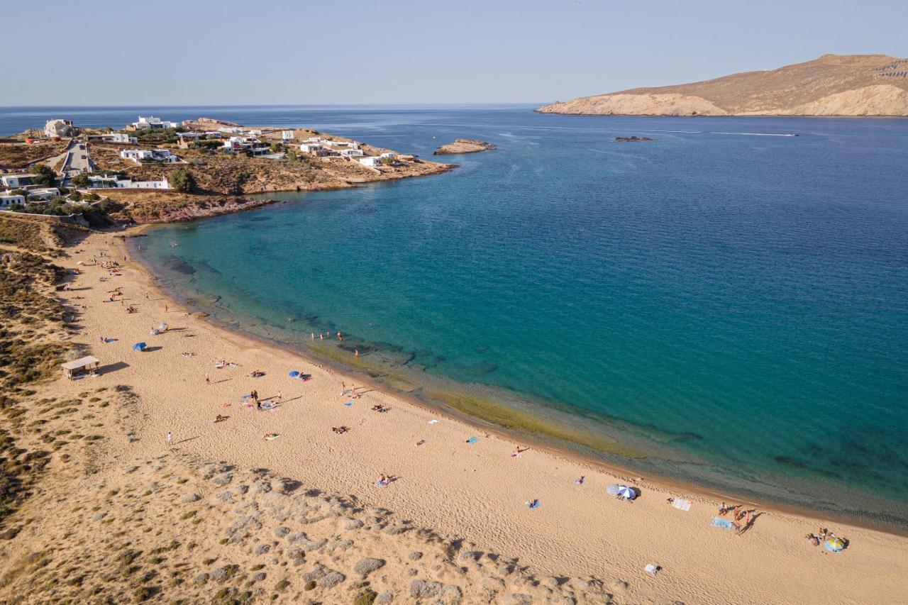 Estia'S Residence Mykonos Town Bagian luar foto
