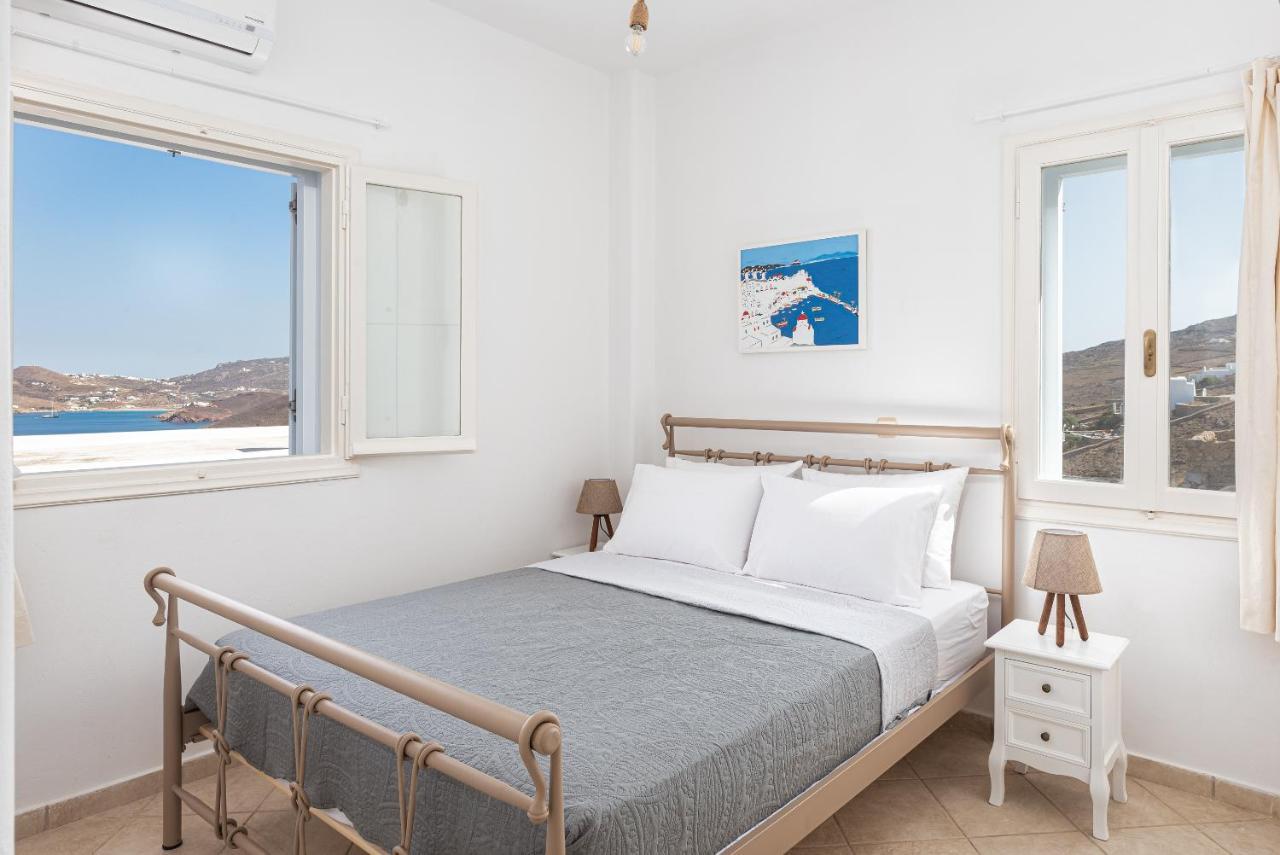 Estia'S Residence Mykonos Town Bagian luar foto