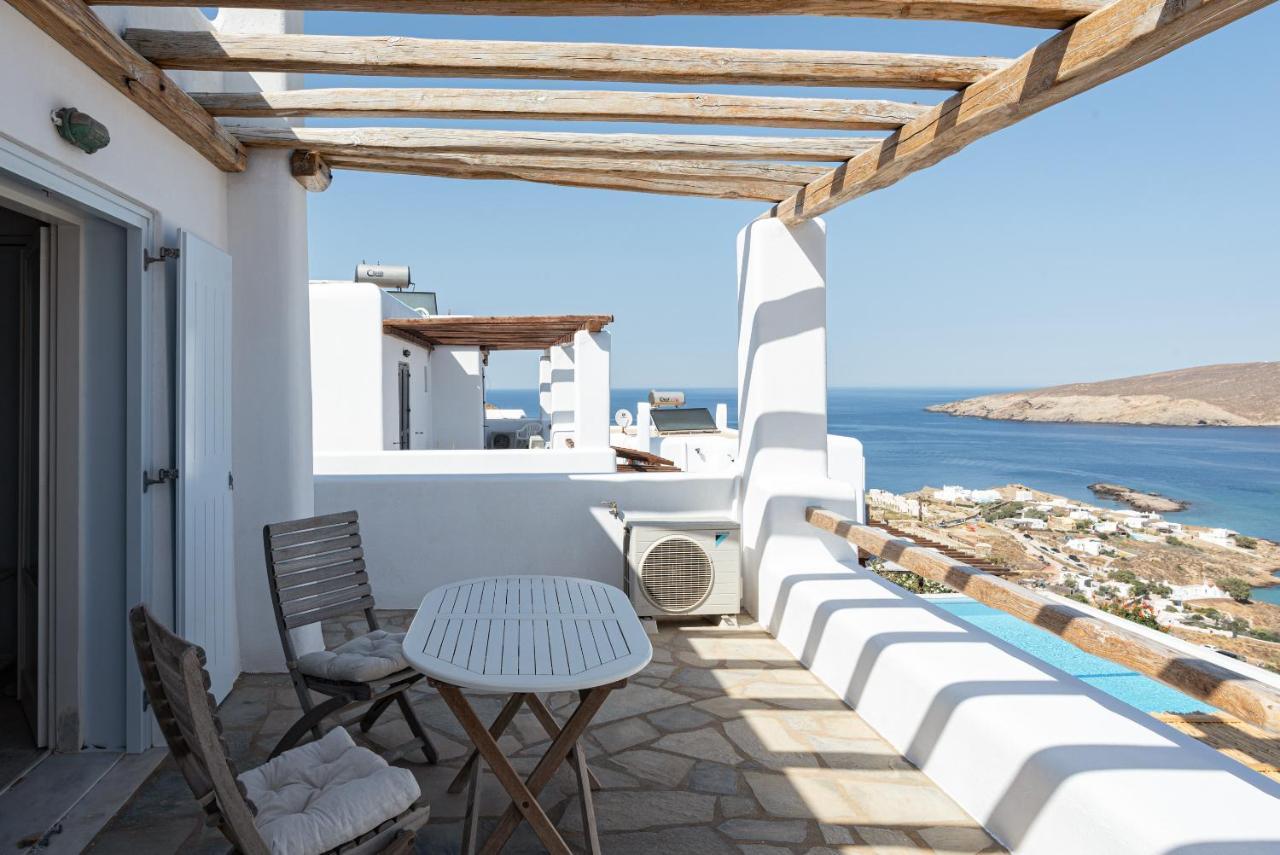 Estia'S Residence Mykonos Town Bagian luar foto