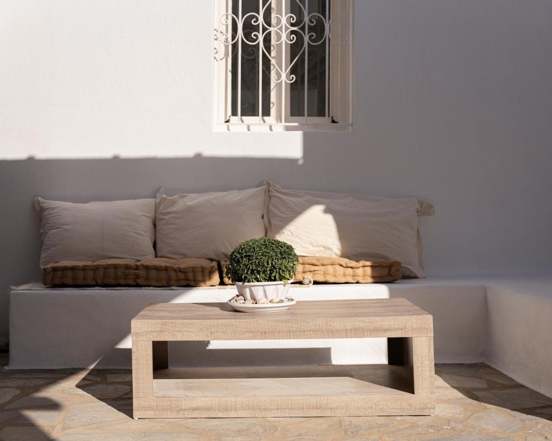 Estia'S Residence Mykonos Town Bagian luar foto