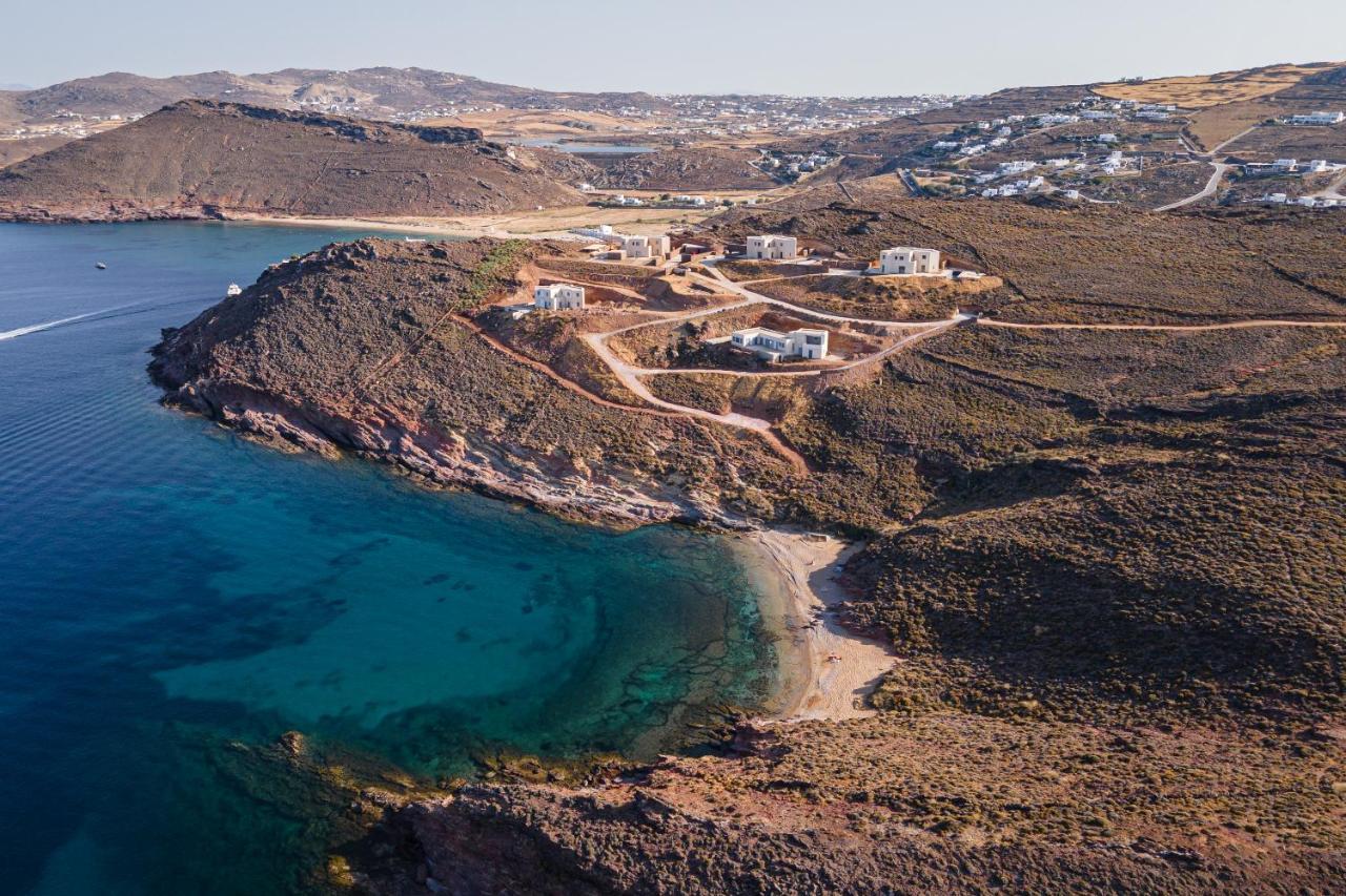 Estia'S Residence Mykonos Town Bagian luar foto