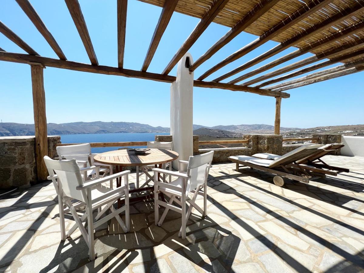 Estia'S Residence Mykonos Town Bagian luar foto