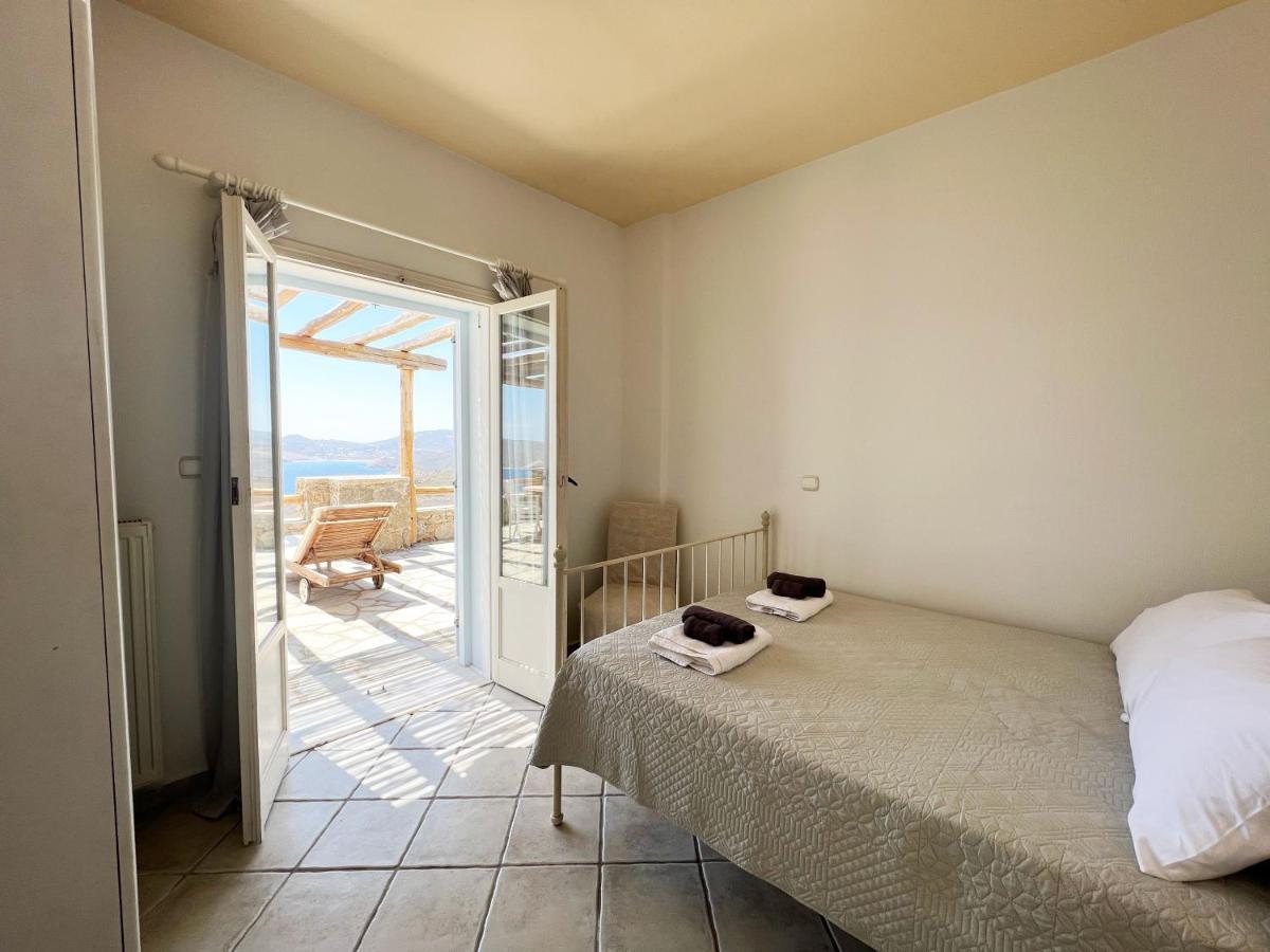 Estia'S Residence Mykonos Town Bagian luar foto