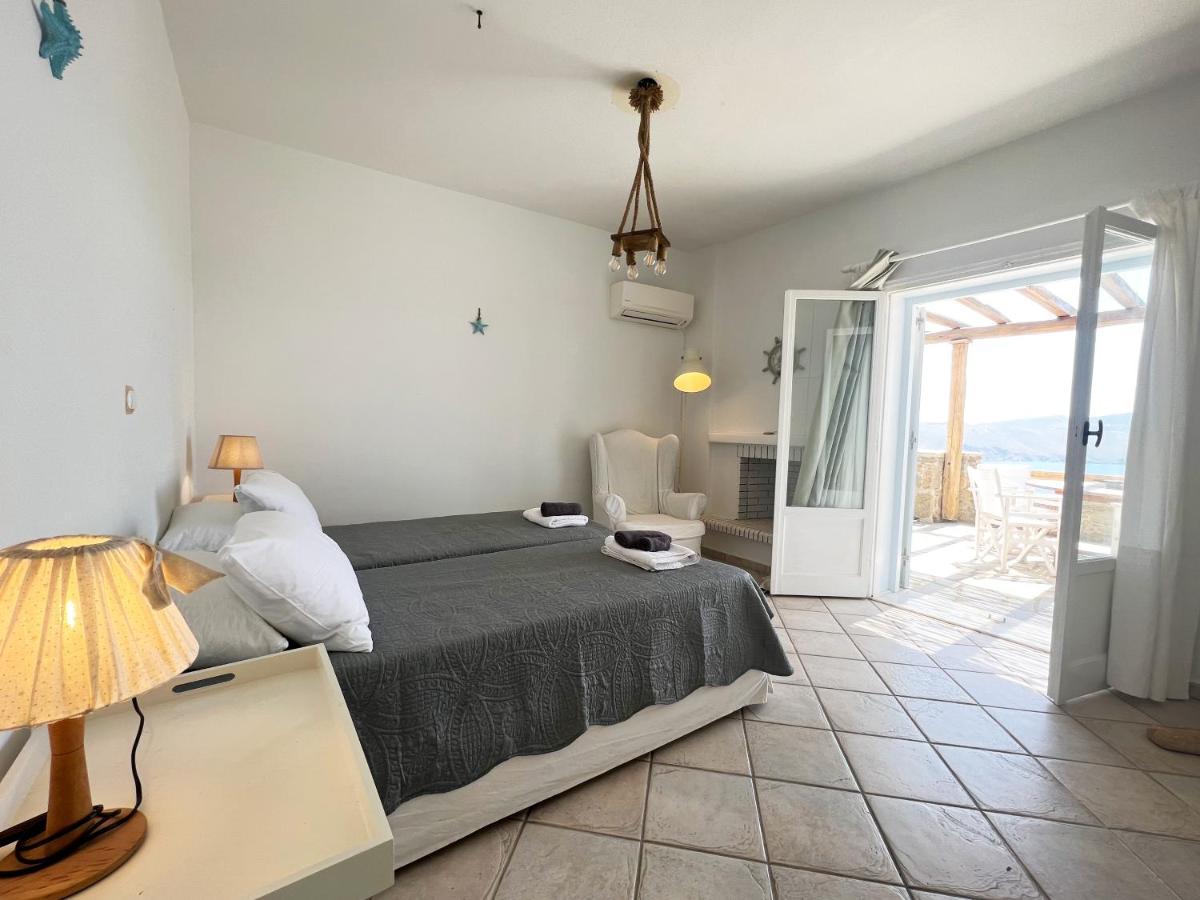 Estia'S Residence Mykonos Town Bagian luar foto